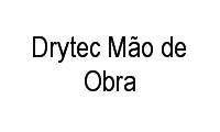 Logo Drytec Mão de Obra Ltda em Caminho Novo