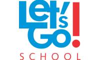 Logo Let'S Go School em Boa Vista