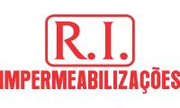 Logo R I Impermeabilizações em Jardim São Paulo