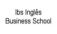 Logo Ibs Inglês Business School em Centro