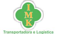 Logo Imk Transportadora E Logística em Redentor