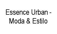 Logo Essence Urban - Moda & Estilo em Tristeza