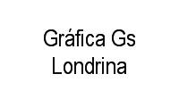 Logo Gráfica Gs Londrina em Leonor