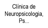 Logo Clínica de Neuropsicologia, Psicopedagogia em Vila Gomes Cardim