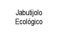 Logo de Jabutijolo Ecológico em Unileste