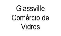 Logo Glassville Comércio de Vidros em Saguaçu