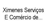 Logo Ximenes Serviços E Comércio de Ferramentas em Cidade Mãe do Céu