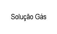 Logo Solução Gás em Conjunto Raul Balduino
