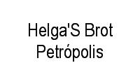 Logo Helga'S Brot Petrópolis em Mosela