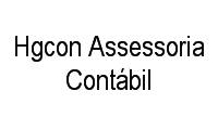 Logo Hgcon Assessoria Contábil em Vila Mascote