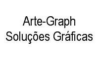 Logo Arte-Graph Soluções Gráficas