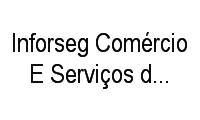 Logo Inforseg Comércio E Serviços de Informática em Kobrasol