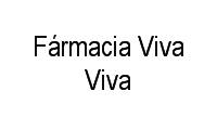 Logo de Fármacia Viva Viva em Saco dos Limões