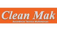 Logo Clean Mak em Bonfim