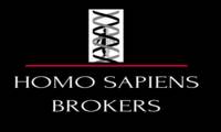 Logo Homo Sapiens Brokers Corretagem de Seguros em Bela Vista
