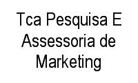 Logo Tca Pesquisa E Assessoria de Marketing em Jardim das Acácias