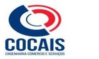 Logo COCAIS ENGENHARIA COMERCIO E SERVIÇOS