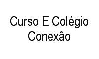 Logo Curso E Colégio Conexão em Ipiranga