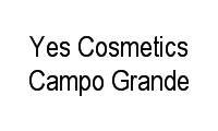 Logo Yes Cosmetics Campo Grande em Vila Piratininga