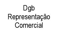 Logo Dgb Representação Comercial em Bairro Alto