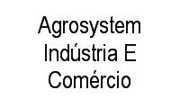 Logo Agrosystem Indústria E Comércio em Presidente Médici