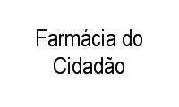 Logo Farmácia do Cidadão em Setor Pedro Ludovico