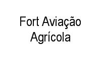 Logo Fort Aviação Agrícola em Jardim Goiás