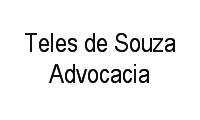 Logo Teles de Souza Advocacia em Centro