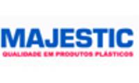 Logo Indústria e Comércio de Plásticos Majestic em Cidade Industrial Satélite de São Paulo
