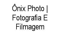 Logo Ônix Photo | Fotografia E Filmagem em Nossa Senhora das Graças