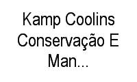 Logo Kamp Coolins Conservação E Manuntenção de Piscinas