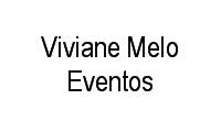 Logo Viviane Melo Eventos em Cordeiro