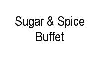 Logo Sugar & Spice Buffet