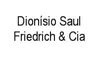 Logo Dionísio Saul Friedrich & Cia em Rincão