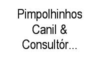 Logo Pimpolhinhos Canil & Consultório Veterinário em Mooca