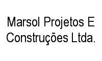 Logo Marsol Projetos E Construções Ltda. em Passo da Areia