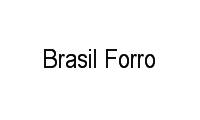 Logo Brasil Forro em Tribess