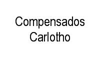 Logo Compensados Carlotho em Vila Cidade Morena