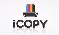 Logo Icopy Copiadora em Formosinha