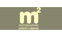 Logo M² Metroquadrado em Santa Luíza