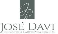 Logo José Davi Consultoria e Advocacia Criminal em São José