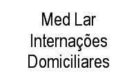 Logo Med Lar Internações Domiciliares em Cambuí