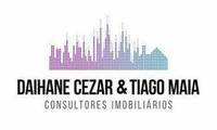 Logo Daihane Cézar & Tiago Maia - Consultores Imobiliários em Caminho das Árvores