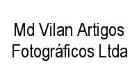 Logo Md Vilan Artigos Fotográficos Ltda em Cabula