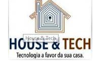 Logo House & Tech em Condomínio Jardim das Oliveiras