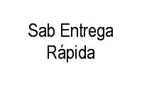 Logo Sab Entrega Rápida em Centro