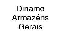 Logo Dinamo Armazéns Gerais em Centro