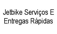Logo Jetbike Serviços E Entregas Rápidas em Vila Constança
