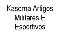 Logo Kaserna Artigos Militares E Esportivos em Jardim Botânico