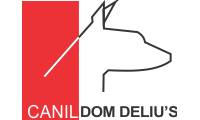 Logo Canil Dom Déliu'S em Taguatinga Norte